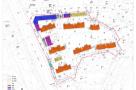 江苏南京市中央北路以东、五佰村路以西NO.2023G52地块工程现场图片