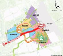 广东湛江市吴川机场空港经济区起步区一期工程现场图片