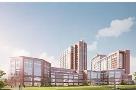 厦门市中医院康复楼项目现场图片