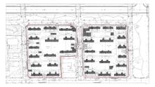 上海市闵行区浦江镇浦江拓展大型居住社区44-01、45-01地块项目现场图片