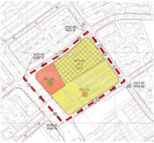 上海杨浦区平凉社区03F1-03地块（平凉街道45街坊）项目现场图片