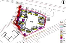 江苏无锡市XDG-2023-41号地块开发建设项目现场图片