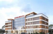 湖北随州市妇幼保健院托育综合服务中心项目现场图片