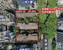 省委组织部省委宣传部省经贸委危房改建项目（福建福州市）现场图片