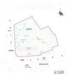 桐乡市启新学校史桥校区改扩建工程（一期）现场图片