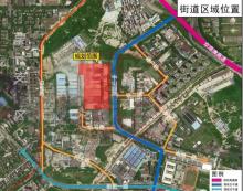 广东深圳市南头街道同乐物联网产业综合基地城市更新单元（宗地号为T503-0002）项目（又名：吉创中心大厦项目）现场图片