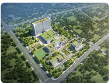 阳泉市中心医院建设项目（山西阳泉市）现场图片