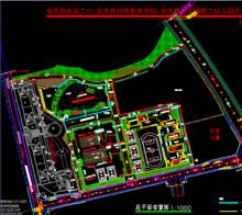 遵义市余庆县实验二小建设项目-教学楼及室外附属现场图片