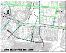 浙江绍兴市会稽南路一期建设工程（二环南路－越剑路）现场图片