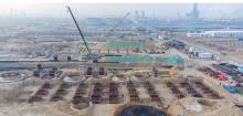 中国石油广西石化公司炼化一体化转型升级项目（广西钦州市）现场图片