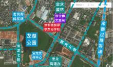 广东深圳市宝龙G02409-0004地块（博文雅苑）项目现场图片