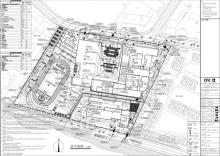 四川泸州市古蔺县第五小学新建校舍工程现场图片