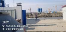 上海市青浦区盈浦街道漕盈路东侧07-05地块租赁住房项目现场图片