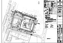 广东深圳市沙井街道步涌社区九年一贯制学校新建工程现场图片