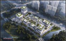 江苏无锡市XDG-2022-81号地块开发建设项目（数字经济总部产业园）现场图片