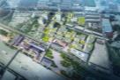 江苏无锡市洗砚湖生态科技城启动区（大运河绿色低碳科创产业园）现场图片