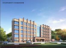 陕西延安市延长县职业教育中心实训基地建设项目现场图片