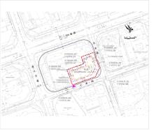 浙江台州市黄岩区头陀镇应急中心工程现场图片