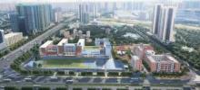 广东惠州市大亚湾区第十三中学（暂定名）现场图片