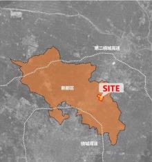 成都医学院第一附属医院新院区建设项目一期（四川成都市）现场图片
