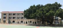 湖北神农架林区板桥小学（幼儿园）综合楼建设项目现场图片