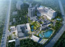 广东东莞市东部中心医院项目（又名：暨南大学第六附属医院项目）现场图片