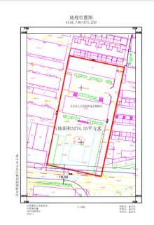 山西晋中市太谷区公共实训基地建设项目现场图片