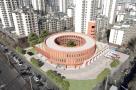 甘肃酒泉市新城消防救援站建设项目现场图片