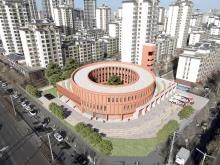 甘肃酒泉市新城消防救援站建设项目现场图片