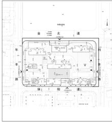 南开区天拖片区城市更新项目现场图片
