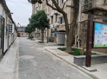 广东中山市东区街道2024年城镇老旧小区改造工程现场图片