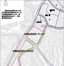 福建三明市金湖旅游职业中专学校建设项目（一期）现场图片