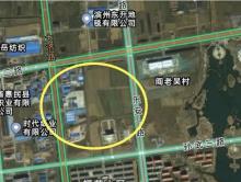 山东滨州市惠民县第七实验学校建设项目现场图片