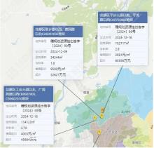 广东广州市花都区平步大道以南、平龙路以西CA0702066地块项目现场图片