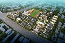 安徽审计职业学院方兴校区2#实训楼及6#学生公寓新建工程现场图片