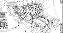 广东深圳市光明区田寮小学改扩建（暂定名）工程（BIM）现场图片