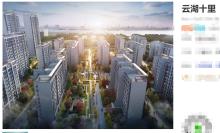 山东德州市云湖十里小区项目现场图片