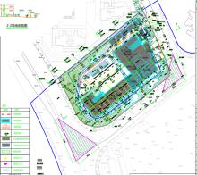 广西南宁市自治区重大公益性项目片区C-3-1a地块配套幼儿园现场图片