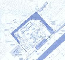 遵义市新南大道加油站建设项目现场图片