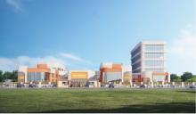 孝感市妇幼保健院托育综合服务中心项目（湖北孝感市）现场图片