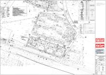 江苏徐州市2023-38号昆仑大道北、肖庄河南城镇住宅普通商品住房用地项目现场图片