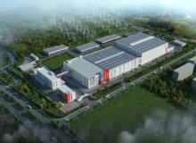 广东太古可口可乐大湾区智能绿色生产基地现场图片