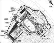 广西南宁市隆安县第二中学教学综合楼、宿舍楼项目现场图片