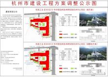 浙江杭州市杭政工出【2022】23号中国空间技术研究院杭州中心项目（BIM）现场图片