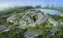 陕西西安市未来之瞳·瞳系列建筑项目（BIM）现场图片
