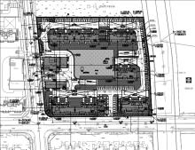 上海市浦东新区航头镇PDS1-0205单元12-02地块征收安置房项目现场图片