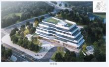 福建厦门市体育公园片区B59地块社区服务中心项目现场图片