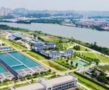 广东广州市番禺区石碁水厂扩建工程现场图片