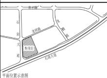 广东深圳市石岩中心地区九年一贯制学校新建工程现场图片