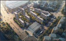 江苏无锡市XDG-2022-23号地块开发建设项目现场图片